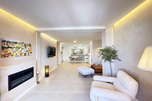 3 bed apartamento in Calpe / Calp