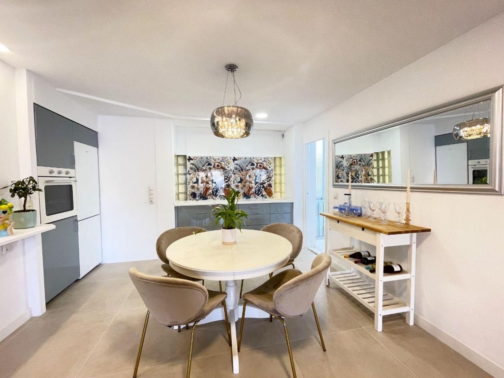 3 bed apartamento in Calpe / Calp