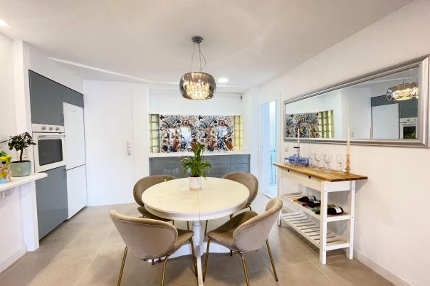 3 bed apartamento in Calpe / Calp
