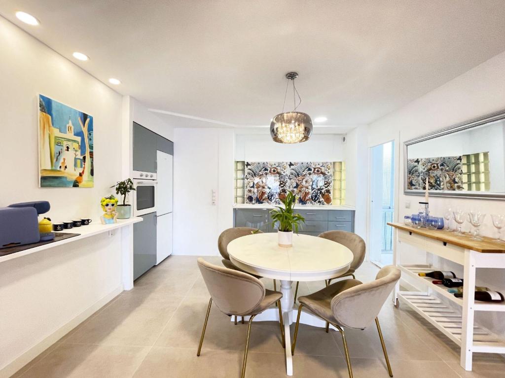 3 bed apartamento in Calpe / Calp
