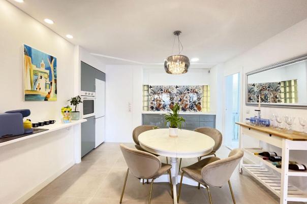 3 bed apartamento in Calpe / Calp