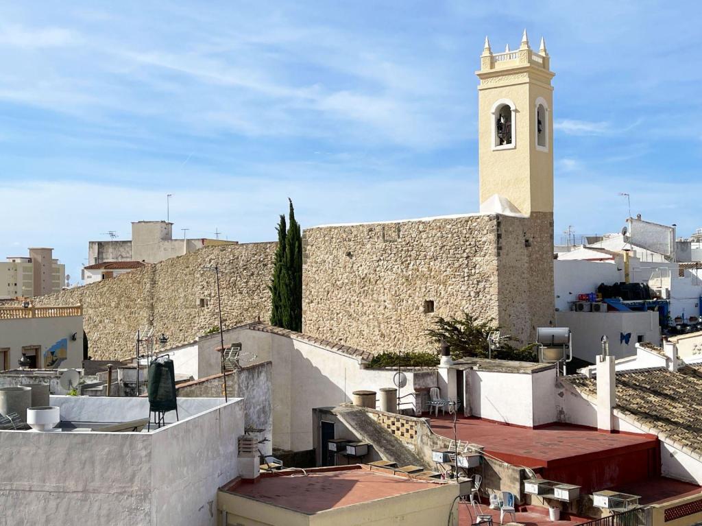 3 bed apartamento in Calpe / Calp