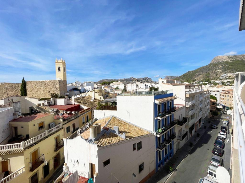 3 bed apartamento in Calpe / Calp