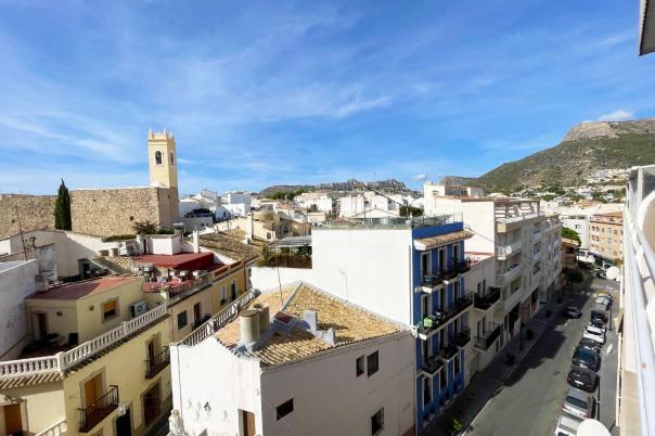 3 bed apartamento in Calpe / Calp