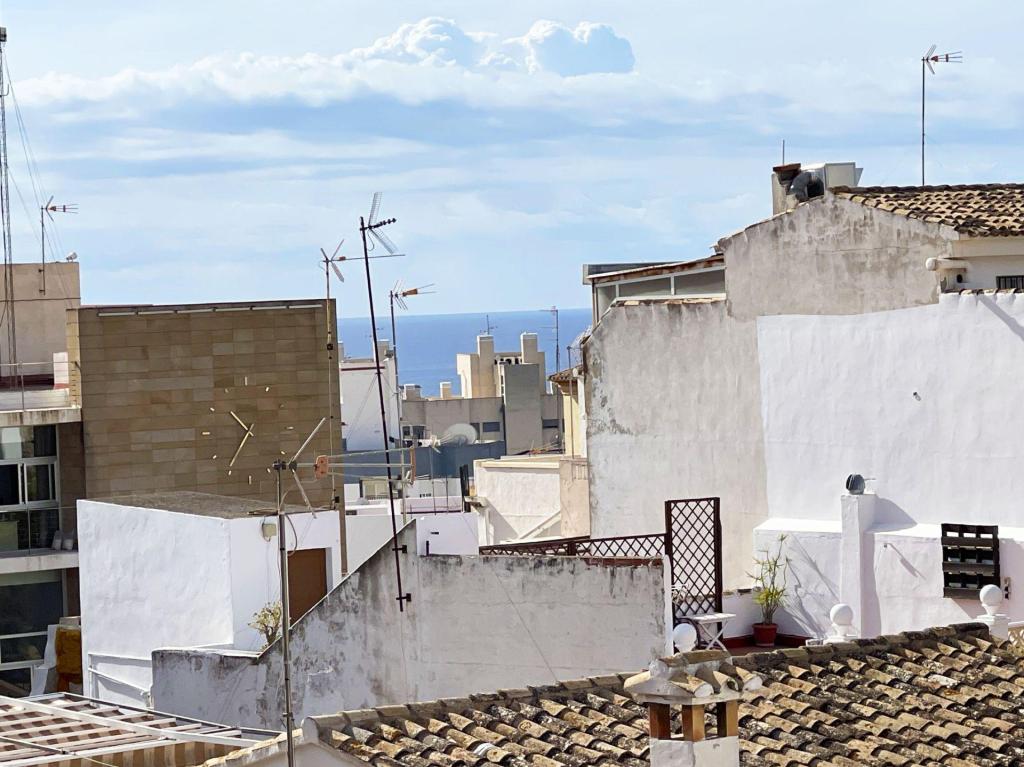 3 bed apartamento in Calpe / Calp