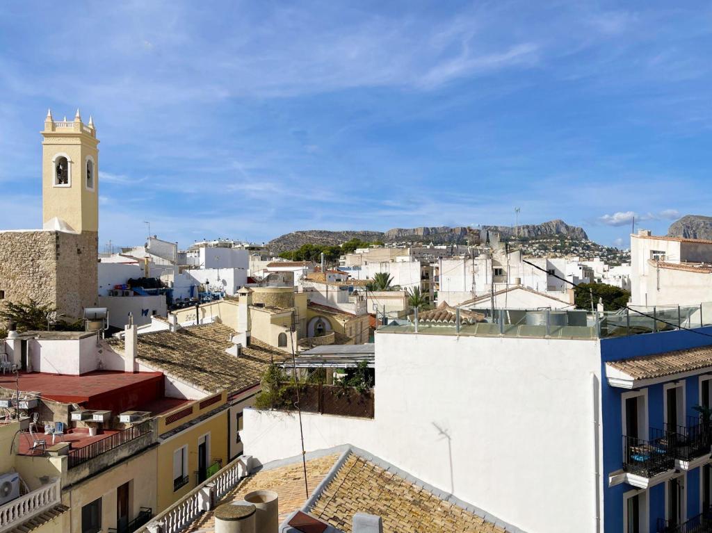 3 bed apartamento in Calpe / Calp