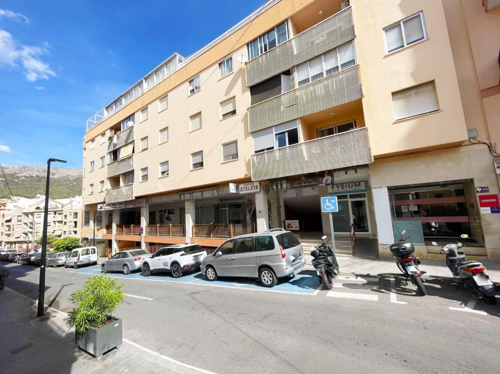 3 bed apartamento in Calpe / Calp