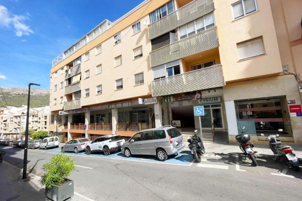 3 bed apartamento in Calpe / Calp