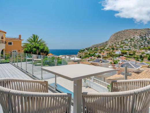 4 bed casa / chalet in Calpe / Calp