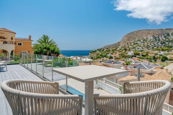 4 bed casa / chalet in Calpe / Calp