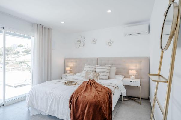 4 bed casa / chalet in Calpe / Calp