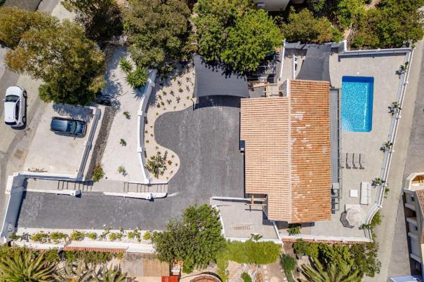 4 bed casa / chalet in Calpe / Calp