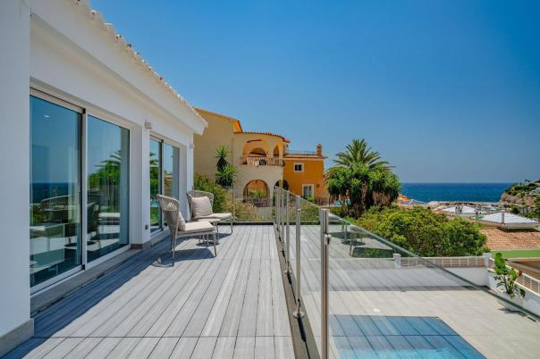 4 bed casa / chalet in Calpe / Calp
