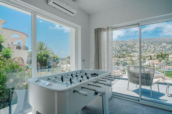 4 bed casa / chalet in Calpe / Calp