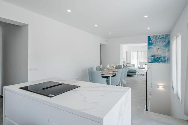 4 bed casa / chalet in Calpe / Calp