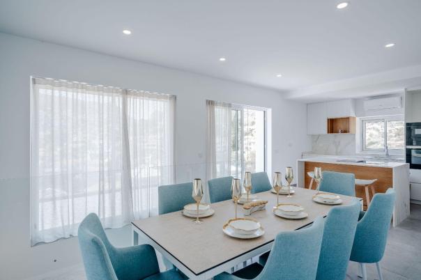 4 bed casa / chalet in Calpe / Calp