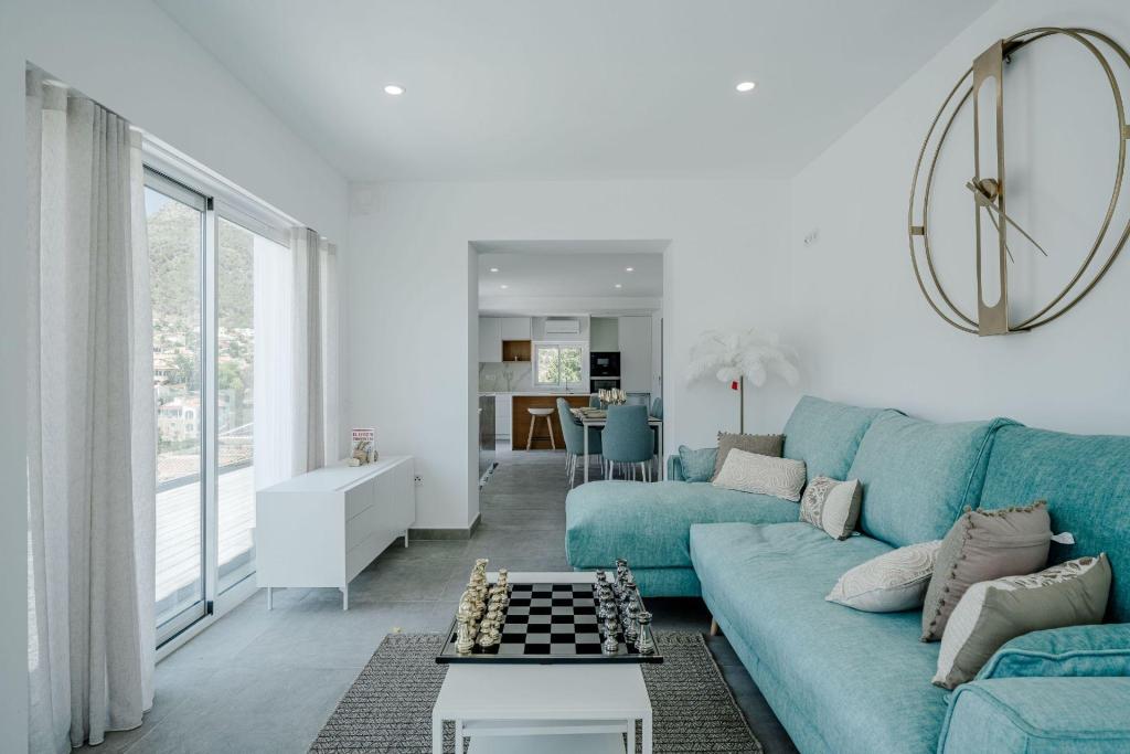 4 bed casa / chalet in Calpe / Calp