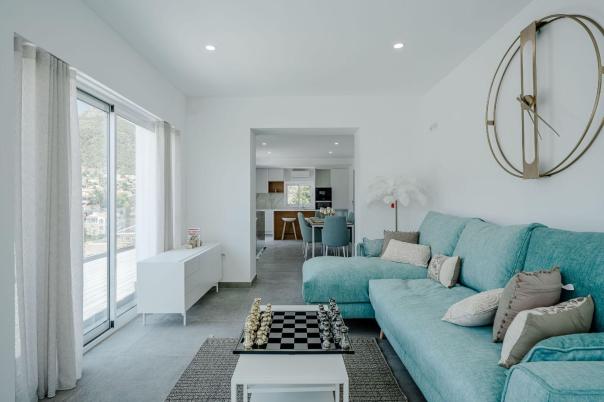 4 bed casa / chalet in Calpe / Calp