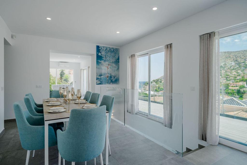 4 bed casa / chalet in Calpe / Calp