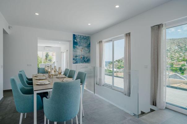 4 bed casa / chalet in Calpe / Calp