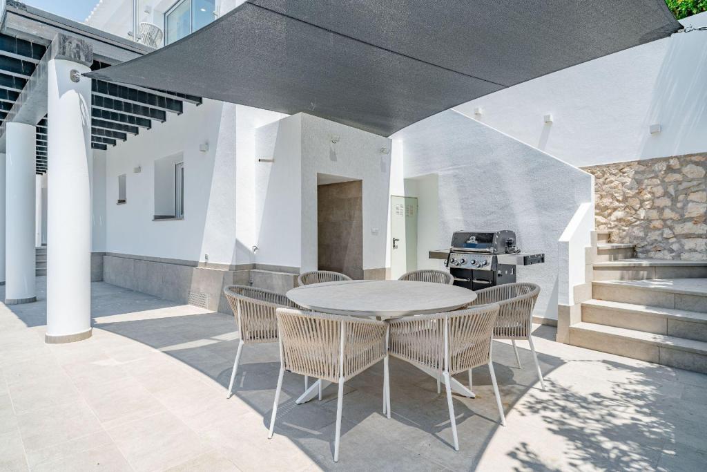 4 bed casa / chalet in Calpe / Calp