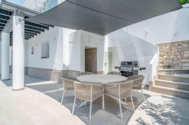 4 bed casa / chalet in Calpe / Calp