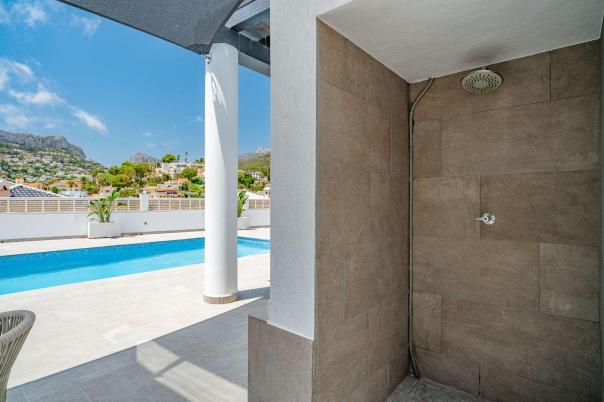 4 bed casa / chalet in Calpe / Calp