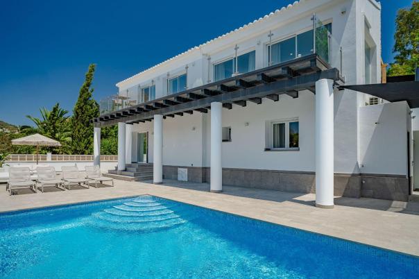 4 bed casa / chalet in Calpe / Calp