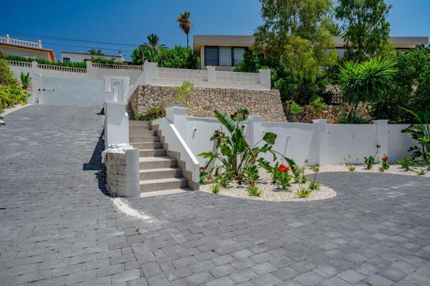 4 bed casa / chalet in Calpe / Calp