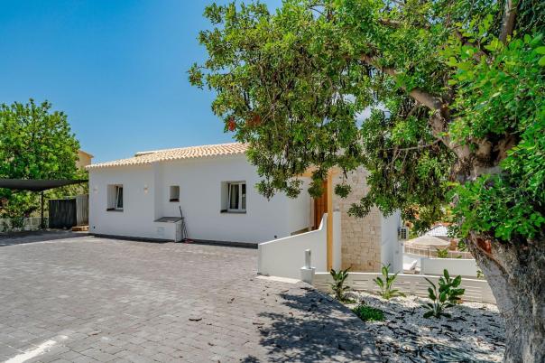 4 bed casa / chalet in Calpe / Calp