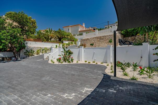 4 bed casa / chalet in Calpe / Calp