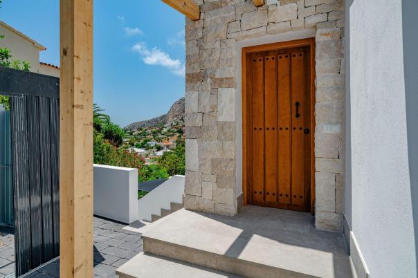 4 bed casa / chalet in Calpe / Calp