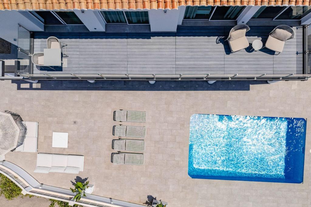 4 bed casa / chalet in Calpe / Calp