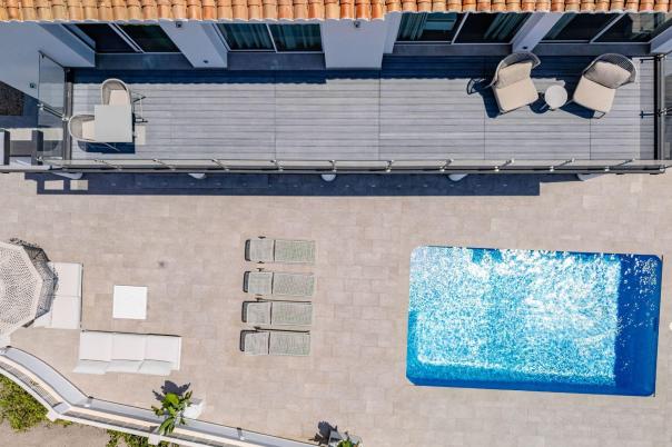4 bed casa / chalet in Calpe / Calp