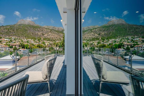 4 bed casa / chalet in Calpe / Calp