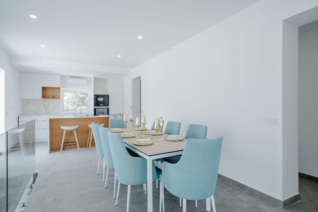 4 bed casa / chalet in Calpe / Calp
