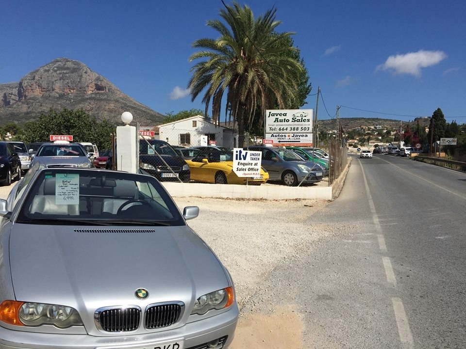 Javea Auto Sales - Used Cars & Vehicles for Sale Javea