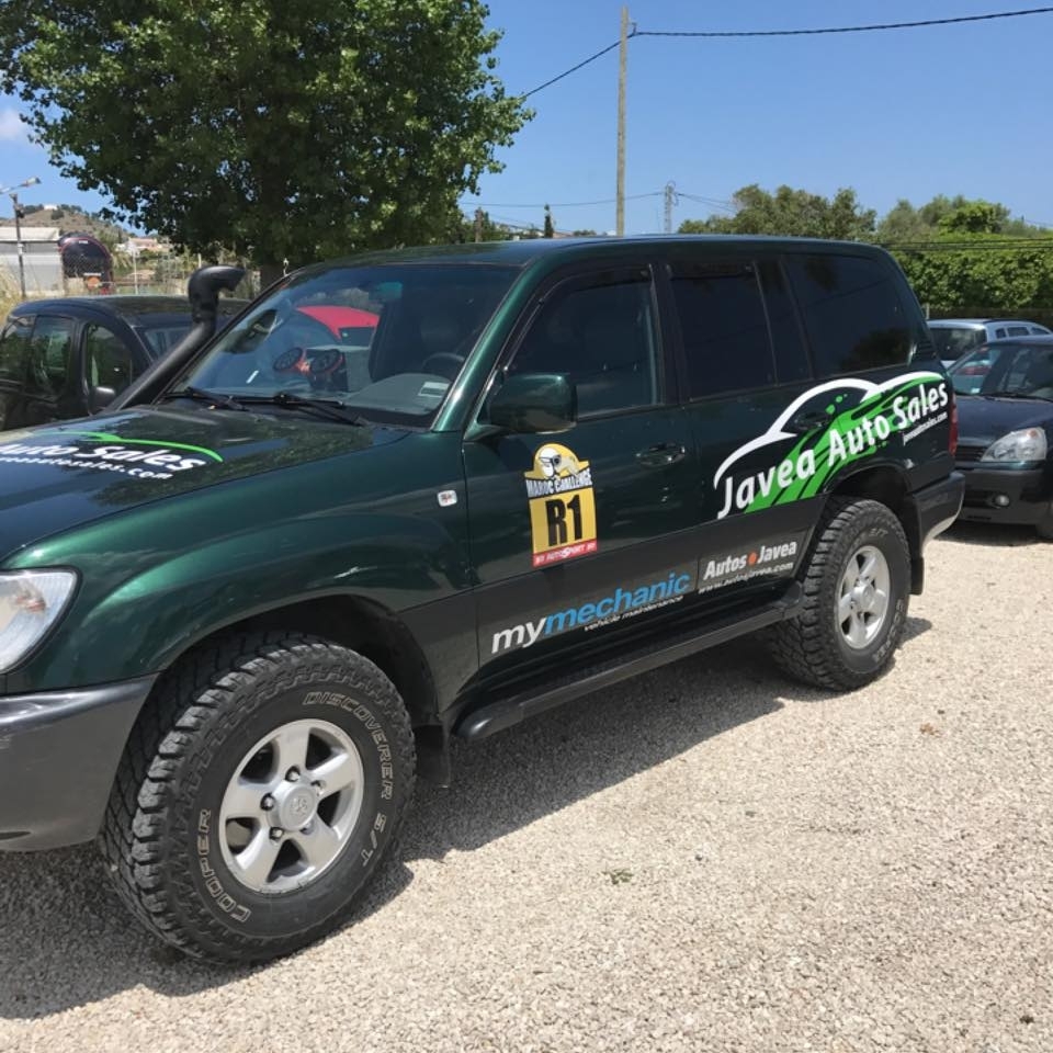 Javea Auto Sales - Used Cars & Vehicles for Sale Javea