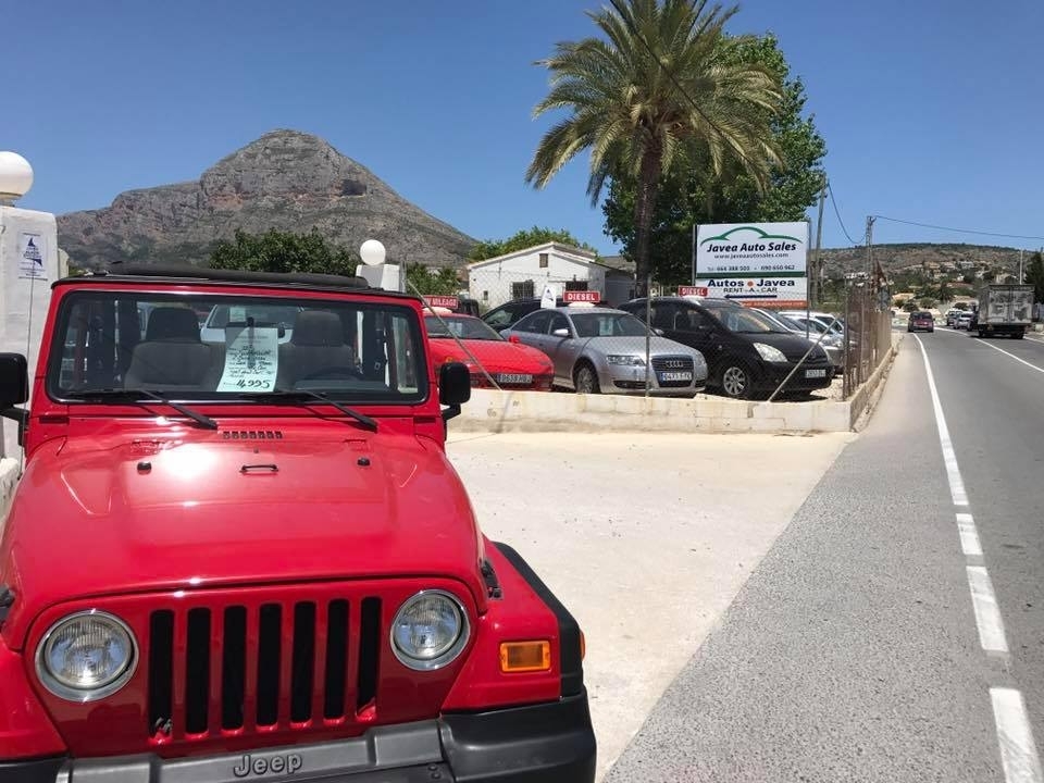 Javea Auto Sales - Used Cars & Vehicles for Sale Javea