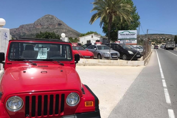 Javea Auto Sales - Used Cars & Vehicles for Sale Javea