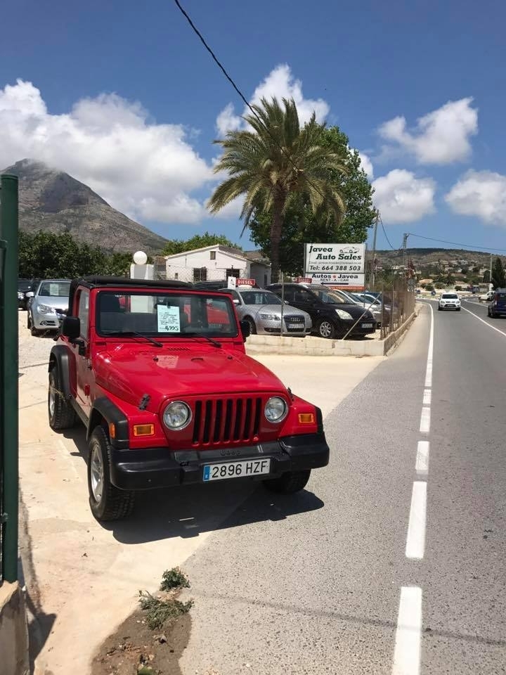 Javea Auto Sales - Used Cars & Vehicles for Sale Javea