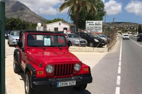 Javea Auto Sales - Used Cars & Vehicles for Sale Javea