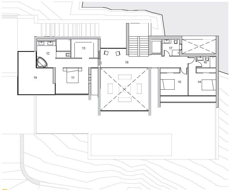 5 bed villa de lujo in Jávea