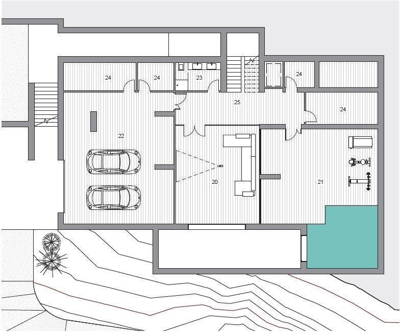 5 bed villa de lujo in Jávea