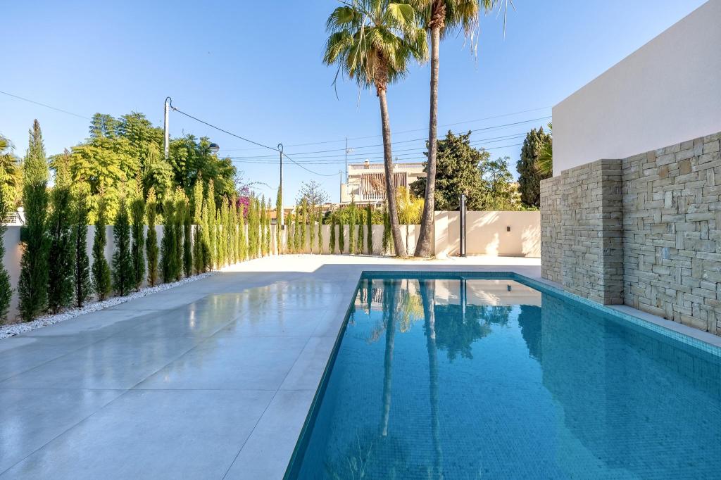 4 bed villa in Albir