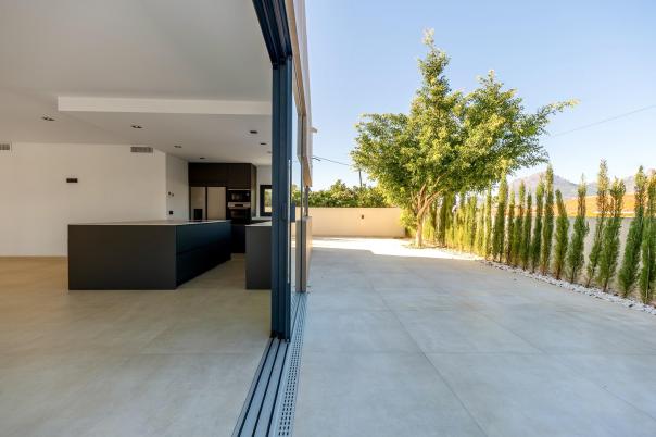 4 bed villa in Albir