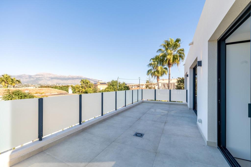 4 bed villa in Albir