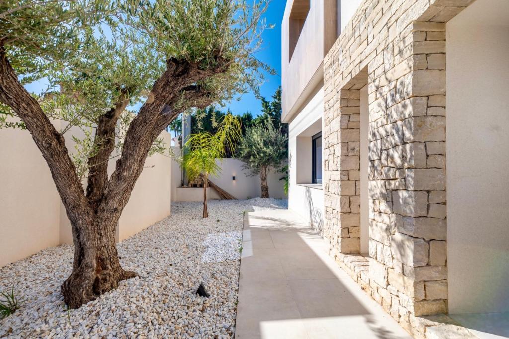 4 bed villa in Albir