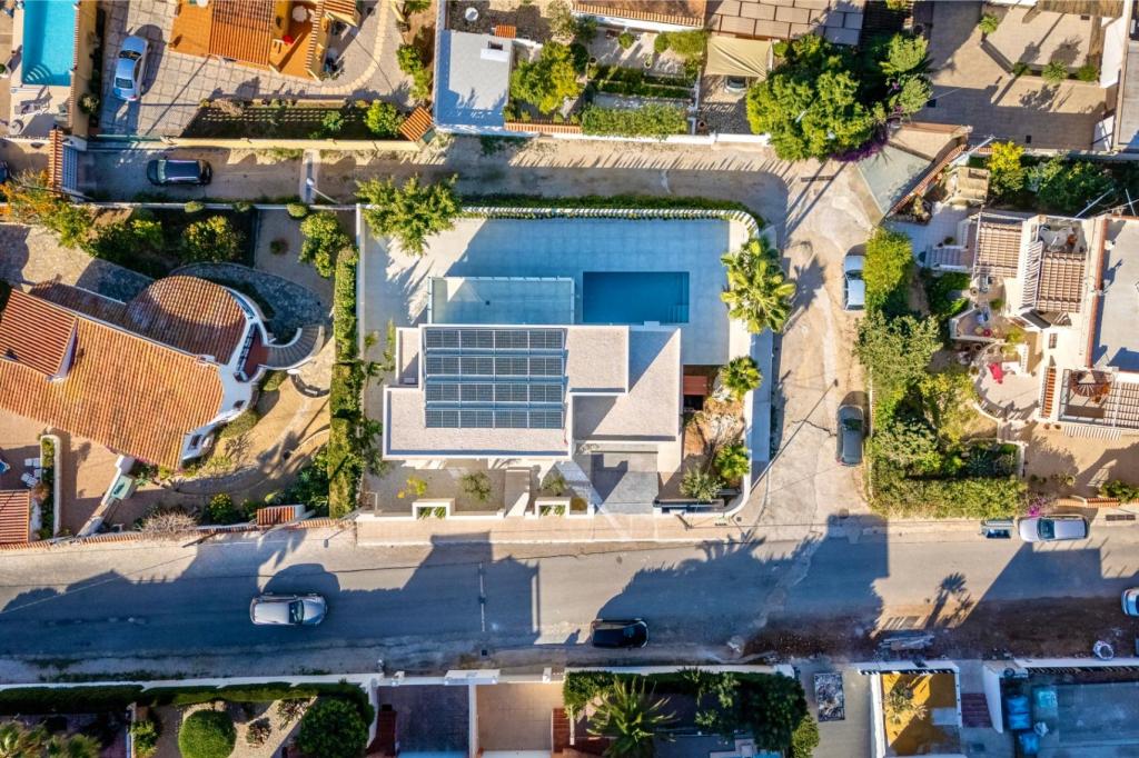 4 bed villa in Albir