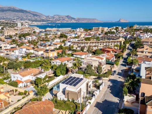 4 bed villa in Albir